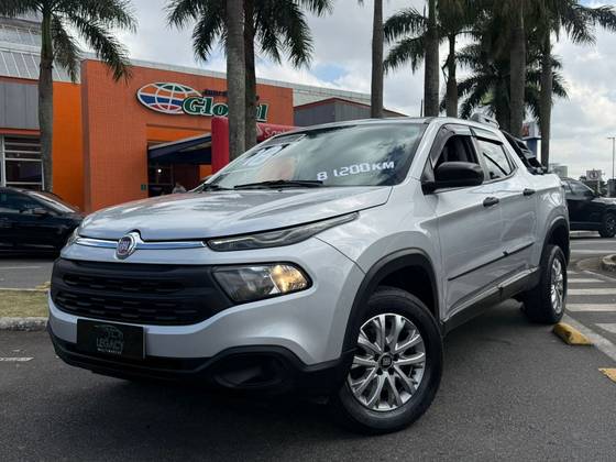 FIAT TORO 1.8 16V EVO FLEX FREEDOM AT6